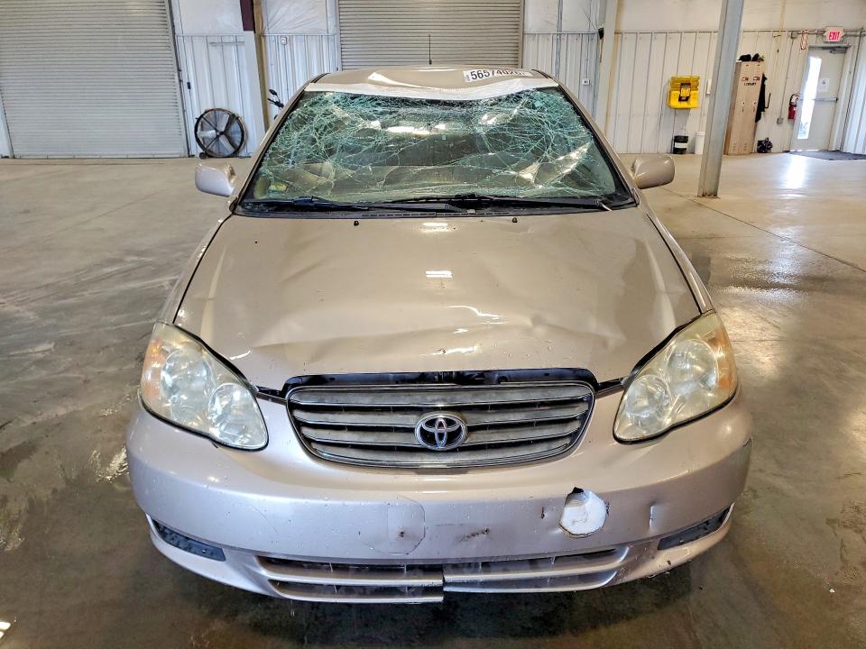 Продажа на аукционе авто 2003 Toyota Corolla, vin: 1NXBR32E33Z140609, номер лота: 56574026