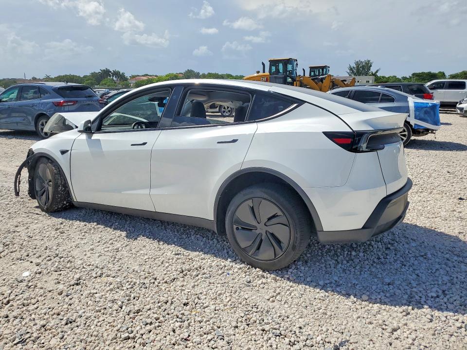 58969646 :رقم المزاد ، 7SAYGDEE5TA414097 vin ، 2026 Tesla Model Y مزاد بيع