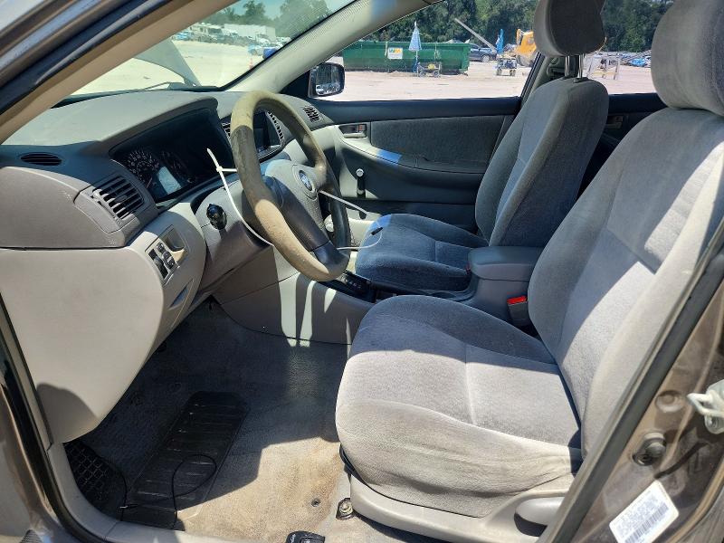 2003 Toyota Corolla მანქანა იყიდება აუქციონზე, vin: 1NXBR32E53Z152051, აუქციონის ნომერი: 55752696