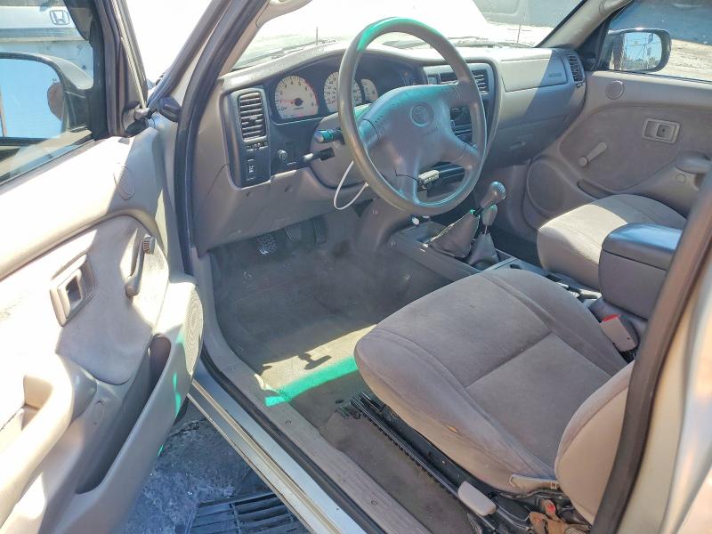 Продажа на аукционе авто 2003 Toyota Tacoma, vin: 5TEWM72N73Z212463, номер лота: 57072866