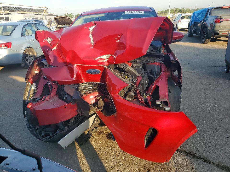 Aukcja sprzedaży 2020 Ford Escape, vin: 1FMCU0G62LUC13438, numer aukcji: 55948226