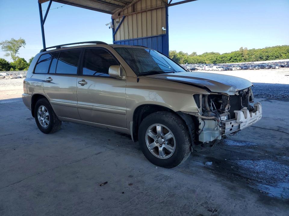 Aukcja sprzedaży 2004 Toyota Highlander, vin: JTEGP21A740026674, numer aukcji: 55303906