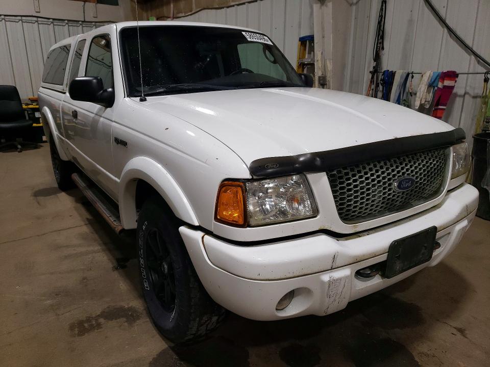 2003 Ford Ranger მანქანა იყიდება აუქციონზე, vin: 1FTZR45EX3PB64599, აუქციონის ნომერი: 58650496