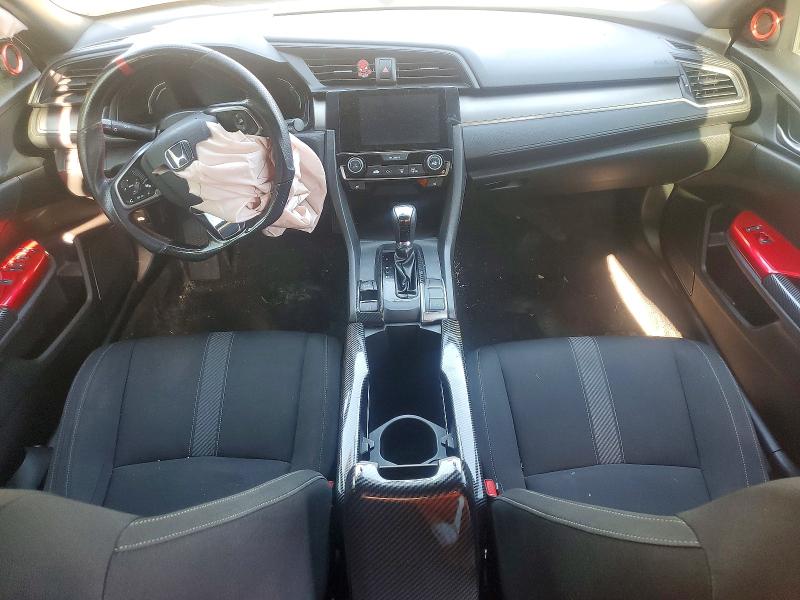 2017 Honda Civic მანქანა იყიდება აუქციონზე, vin: SHHFK7H22HU300542, აუქციონის ნომერი: 57766786