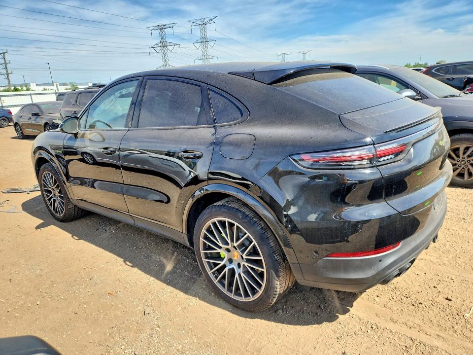 55882276 :رقم المزاد ، WP1BE2AY7PDA28342 vin ، 2023 Porsche Cayenne مزاد بيع