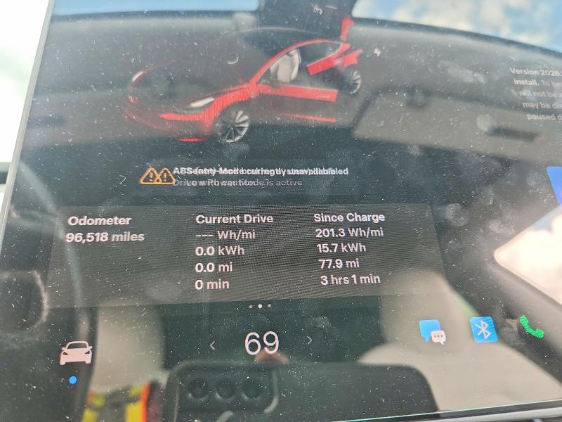 Продажа на аукционе авто 2019 Tesla Model 3, vin: 5YJ3E1EA1KF336413, номер лота: 58417356