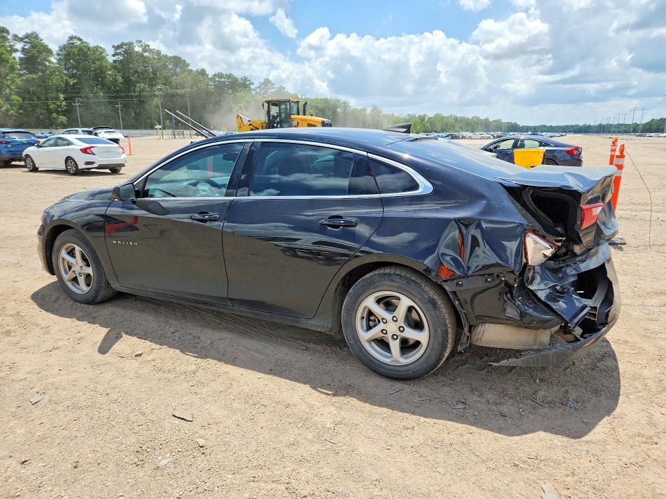 2018 Chevrolet Malibu მანქანა იყიდება აუქციონზე, vin: 1G1ZB5ST2JF269842, აუქციონის ნომერი: 56815546