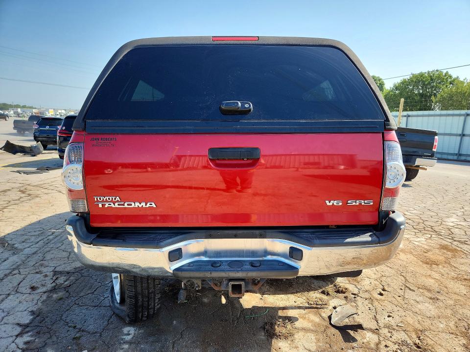 Aukcja sprzedaży 2013 Toyota Tacoma, vin: 5TFUU4EN5DX056949, numer aukcji: 58765476