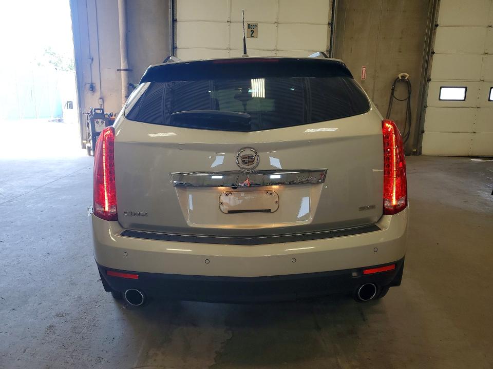 2013 Cadillac Srx მანქანა იყიდება აუქციონზე, vin: 3GYFNDE31DS557613, აუქციონის ნომერი: 55859956