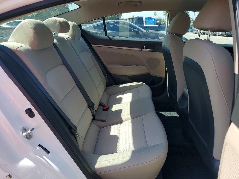 Aukcja sprzedaży 2018 Hyundai Elantra, vin: 5NPD84LF4JH224670, numer aukcji: 57785096
