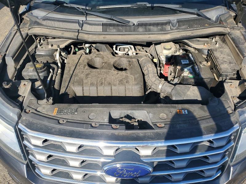 Aukcja sprzedaży 2016 Ford Explorer, vin: 1FM5K8DH4GGA49620, numer aukcji: 57260826