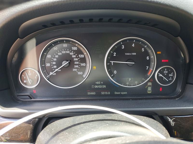 55842646 :رقم المزاد ، WBA5A5C58GG352202 vin ، 2016 Bmw 528 مزاد بيع