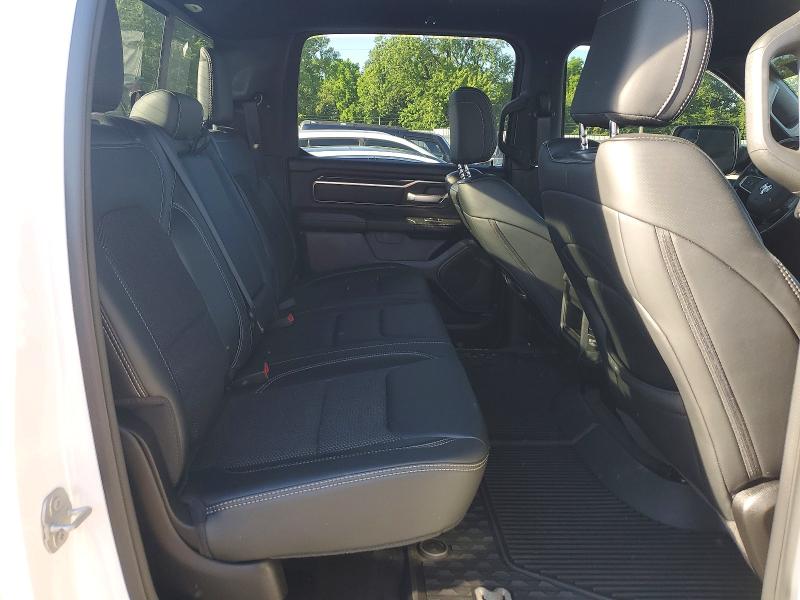 Продажа на аукционе авто 2021 Ram 1500, vin: 1C6SRFLTXMN619695, номер лота: 49012896