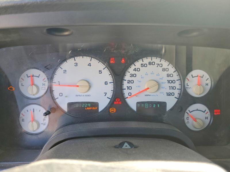 Aukcja sprzedaży 2003 Dodge Ram 1500, vin: 1D7HU16D53J639440, numer aukcji: 55852796