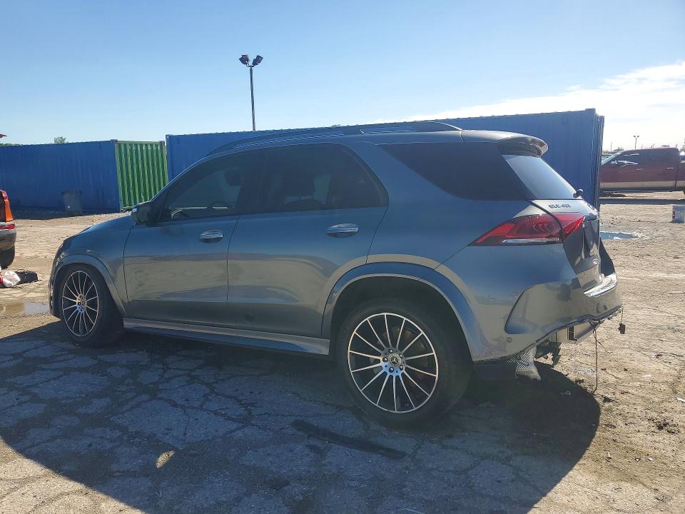 2020 Mercedes-benz Gle მანქანა იყიდება აუქციონზე, vin: 4JGFB5KB2LA033415, აუქციონის ნომერი: 57022936