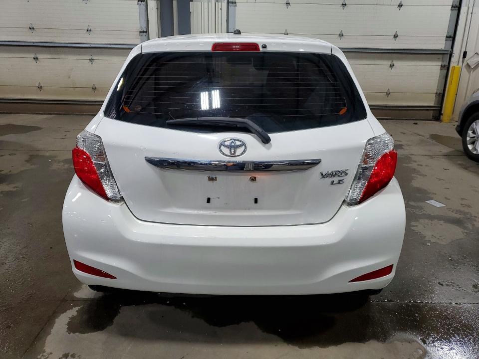 Продажа на аукционе авто 2014 Toyota Yaris, vin: VNKKTUD38EA000896, номер лота: 58193386