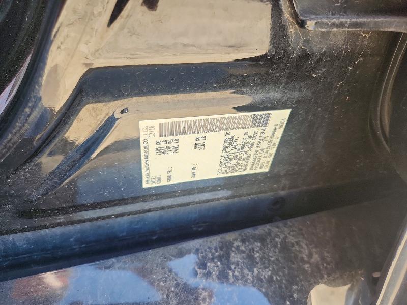 Aukcja sprzedaży 2017 Nissan Maxima, vin: 1N4AA6AP2HC399784, numer aukcji: 55893826