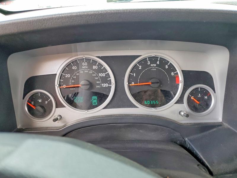 56967716 :رقم المزاد ، 1J8FF48W38D682314 vin ، 2008 Jeep Patriot مزاد بيع