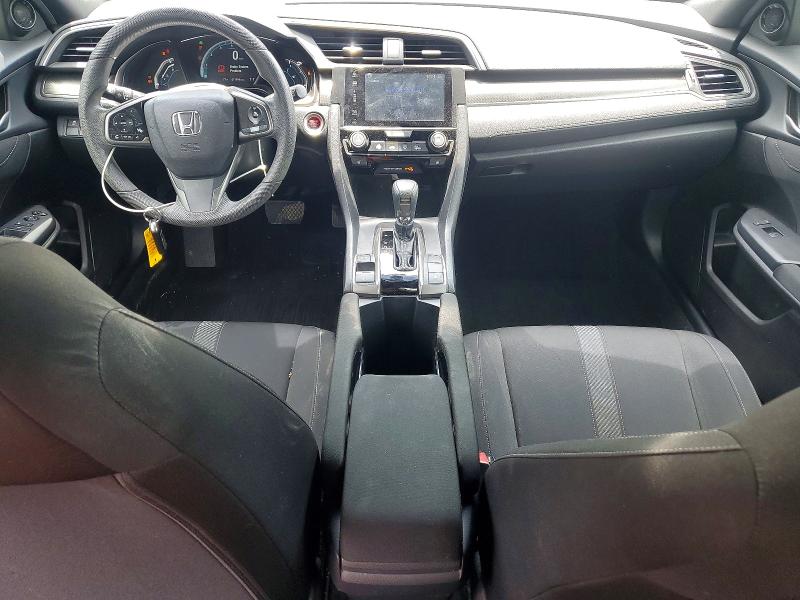 2017 Honda Civic მანქანა იყიდება აუქციონზე, vin: SHHFK7H51HU224211, აუქციონის ნომერი: 59061186