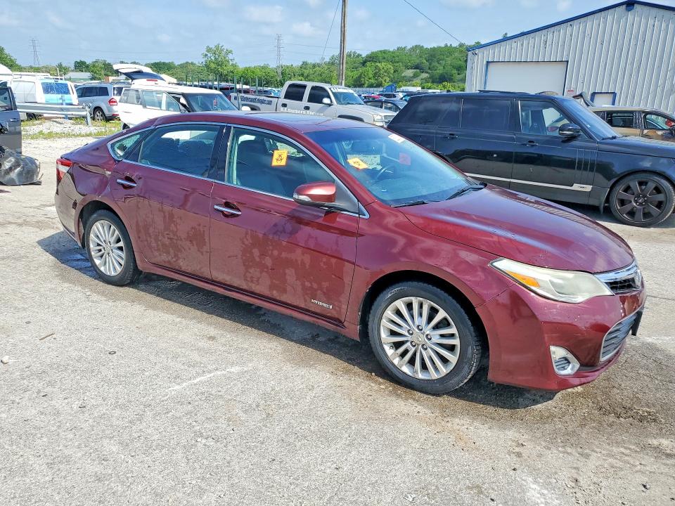Продажа на аукционе авто 2013 Toyota Avalon Hybrid, vin: 4T1BD1EB6DU004545, номер лота: 58235126