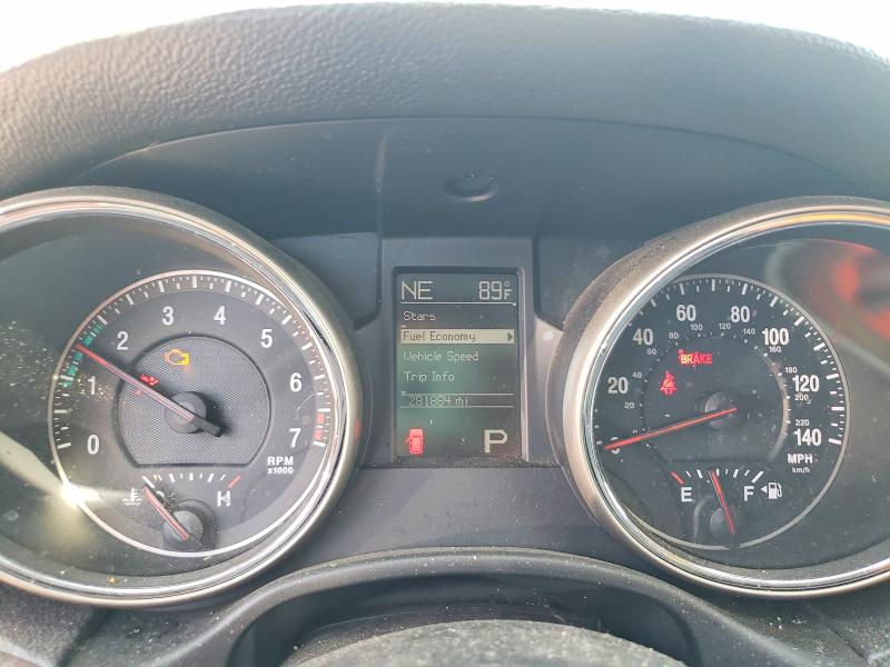 2013 Jeep Grand Cherokee მანქანა იყიდება აუქციონზე, vin: 1C4RJEAG4DC507887, აუქციონის ნომერი: 55384766