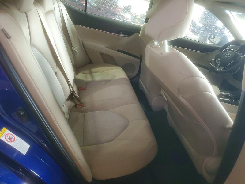Продажа на аукционе авто 2018 Toyota Camry, vin: 4T1B31HK1JU502243, номер лота: 55688216