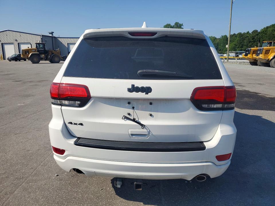 56989866 :رقم المزاد ، 1C4RJFAG8FC226331 vin ، 2015 Jeep Grand Cherokee مزاد بيع