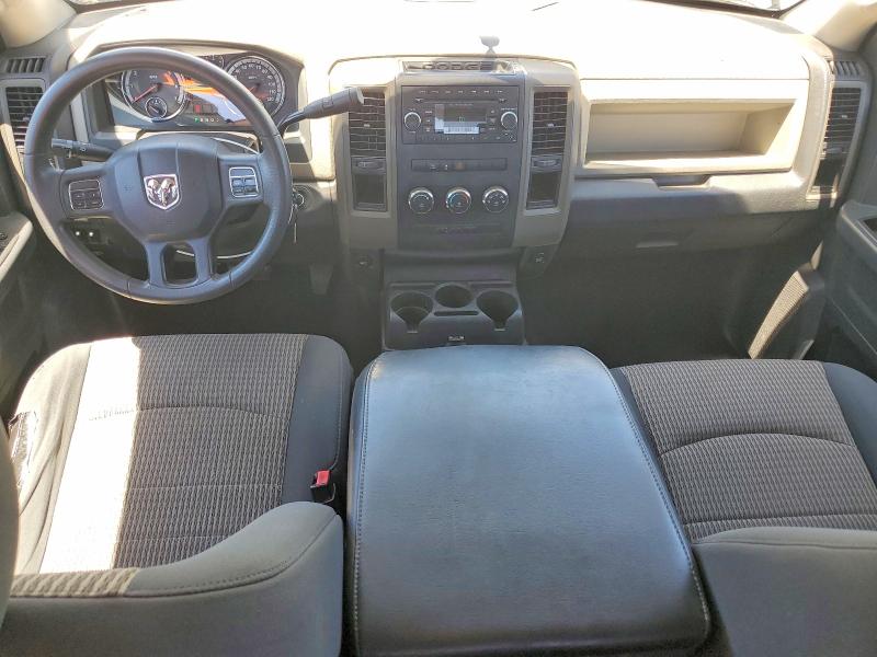 Продаж на аукціоні авто 2012 Dodge Ram 1500, vin: 1C6RD6FT8CS302362, номер лоту: 58798756
