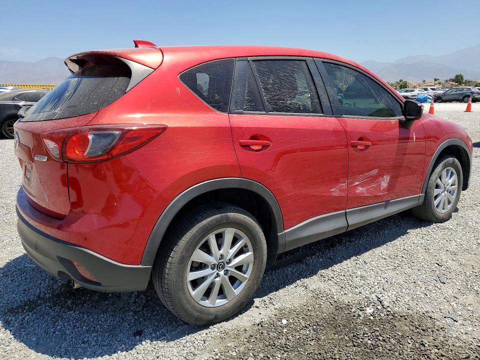 Aukcja sprzedaży 2015 Mazda Cx-5, vin: JM3KE2CY5F0523134, numer aukcji: 55587076