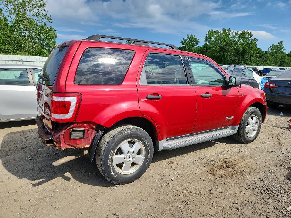 2008 Ford Escape მანქანა იყიდება აუქციონზე, vin: 1FMCU931X8KC32157, აუქციონის ნომერი: 56652426