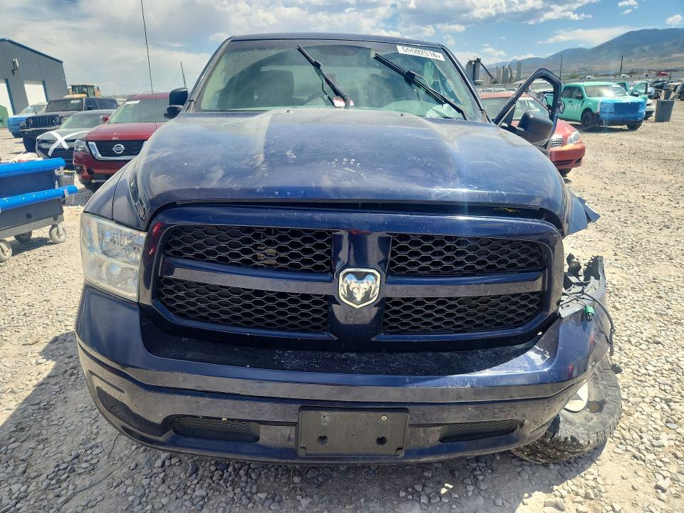 55592516 :رقم المزاد ، 1C6RR7FPXDS540242 vin ، 2013 Ram 1500 مزاد بيع