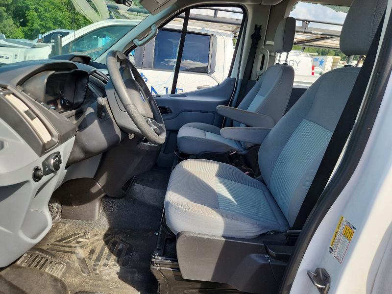 2017 Ford Transit მანქანა იყიდება აუქციონზე, vin: 1FBAX2CM8HKA97530, აუქციონის ნომერი: 55606796