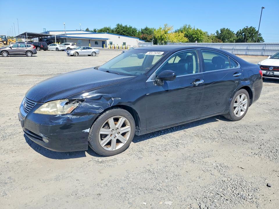 58475096 :رقم المزاد ، JTHBJ46GX82195248 vin ، 2008 Lexus Es مزاد بيع