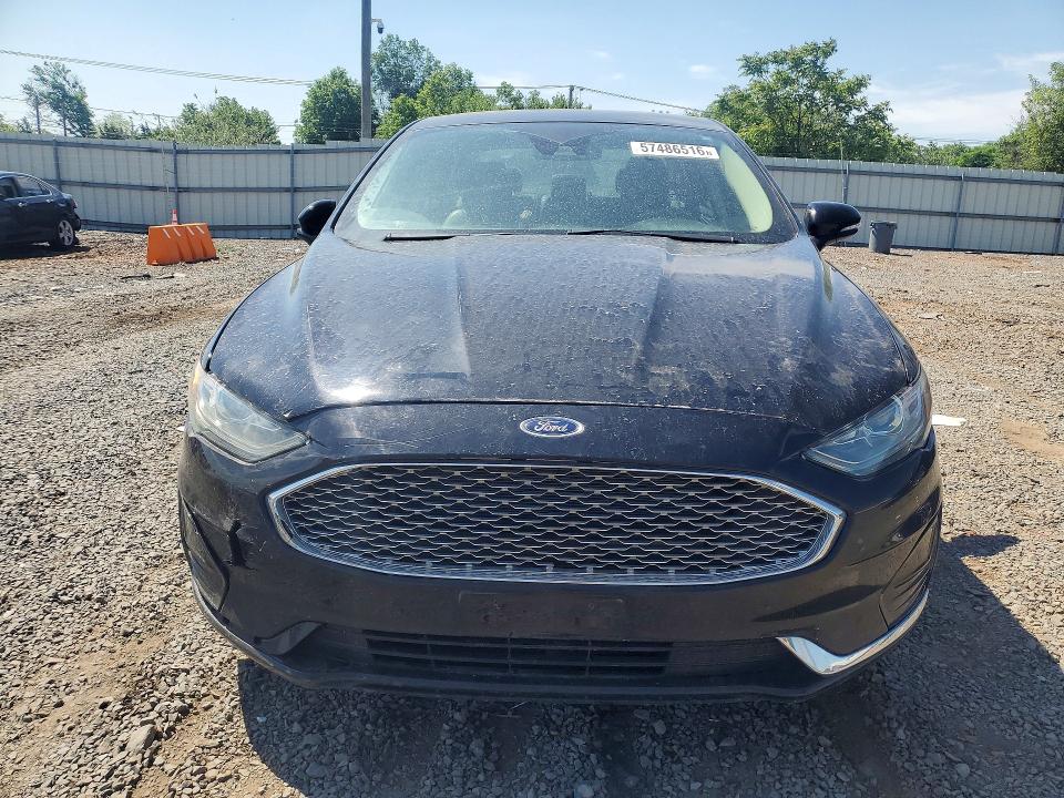 Aukcja sprzedaży 2019 Ford Fusion, vin: 3FA6P0CD4KR237619, numer aukcji: 57486516