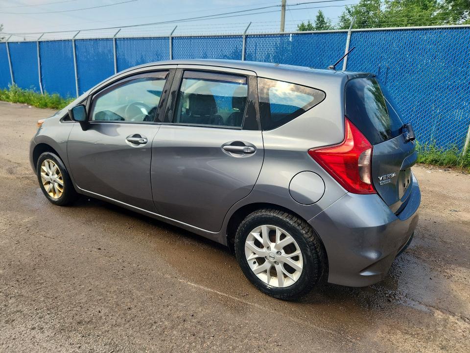 Продажа на аукционе авто 2018 Nissan Versa Note, vin: 3N1CE2CP5JL371584, номер лота: 59282346
