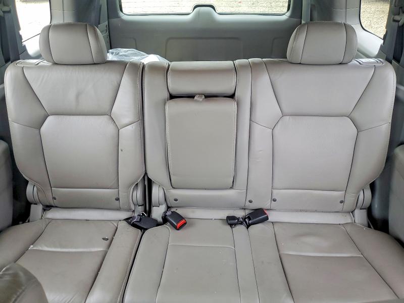 2011 Honda Pilot მანქანა იყიდება აუქციონზე, vin: 5FNYF4H56BB085164, აუქციონის ნომერი: 58382036