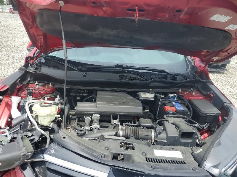 Продажа на аукционе авто 2022 Honda Cr-v, vin: 2HKRW2H75NH640668, номер лота: 55189786
