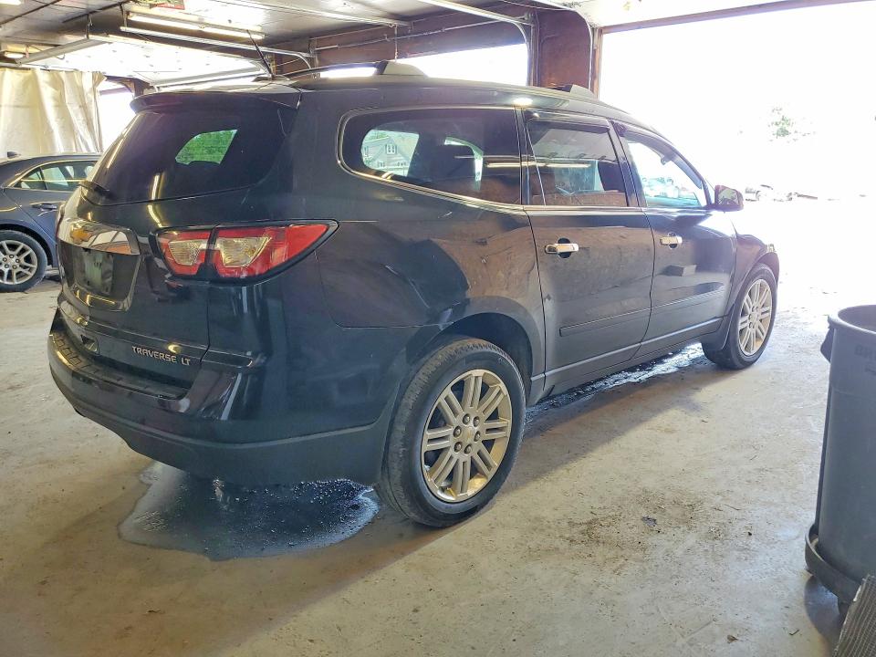 2014 Chevrolet Traverse მანქანა იყიდება აუქციონზე, vin: 1GNKVGKD2EJ105358, აუქციონის ნომერი: 56772596