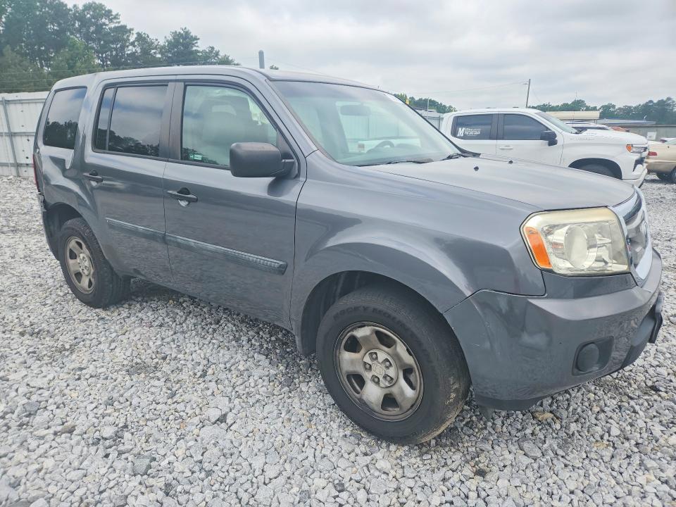 Aukcja sprzedaży 2011 Honda Pilot, vin: 5FNYF3H21BB013787, numer aukcji: 55688196