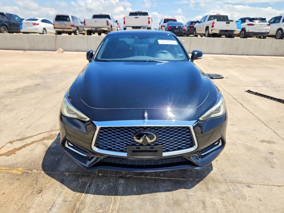 2021 Infiniti Q60 მანქანა იყიდება აუქციონზე, vin: JN1EV7KK7MM411086, აუქციონის ნომერი: 56182626