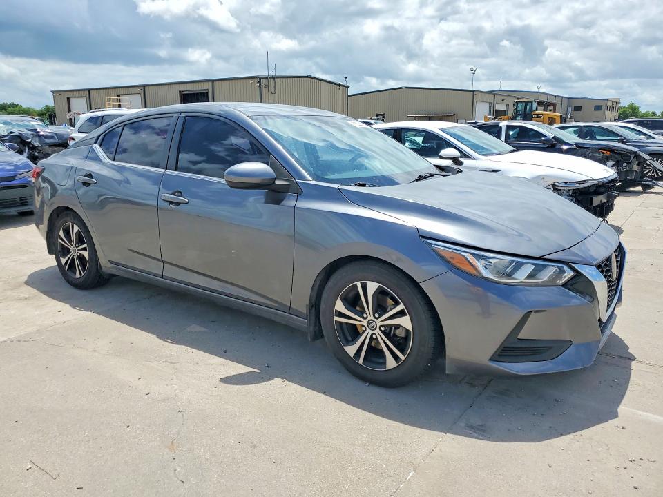 Aukcja sprzedaży 2021 Nissan Sentra, vin: 3N1AB8CV5MY225761, numer aukcji: 56744176