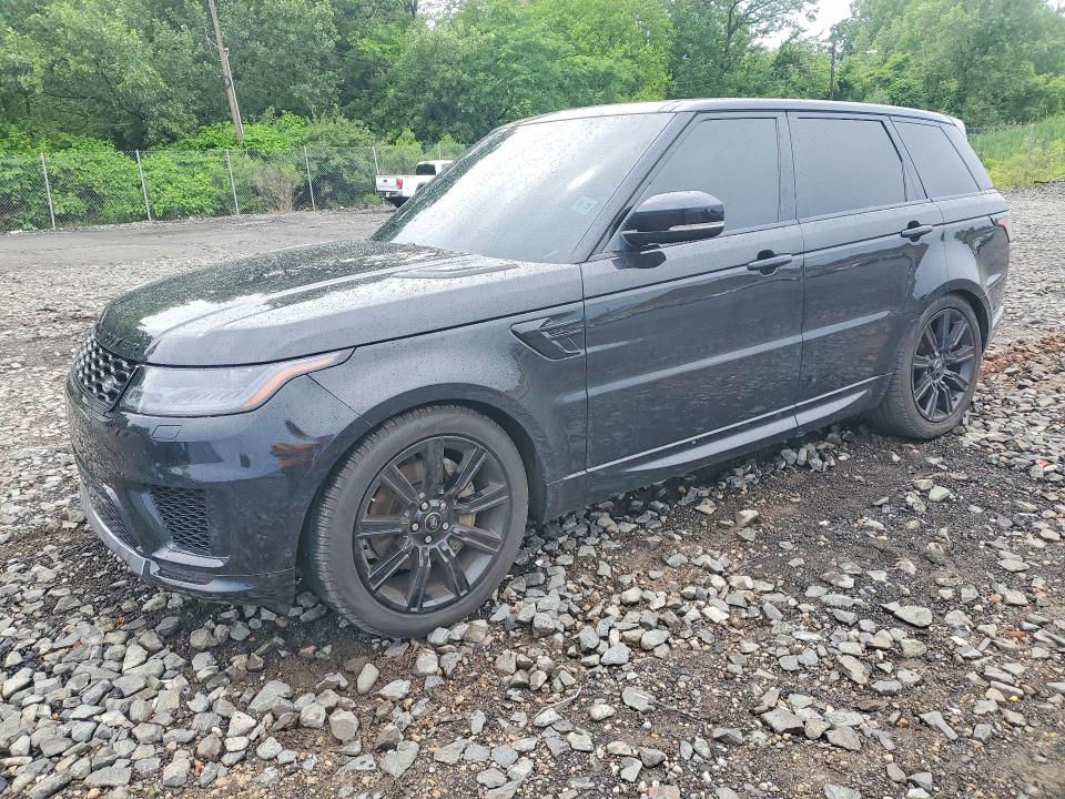 Aukcja sprzedaży 2021 Land Rover Range Rover Sport, vin: SALWR2SU0MA765004, numer aukcji: 58251676