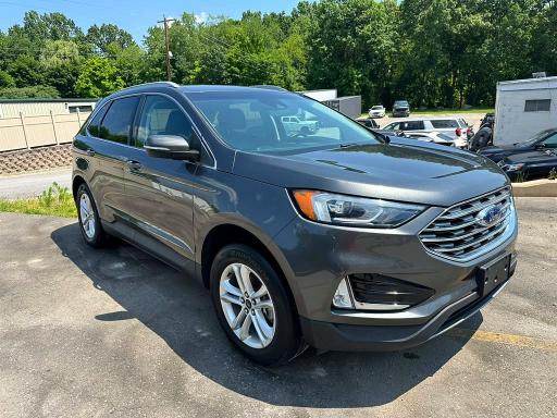 57395126 :رقم المزاد ، 2FMPK3J9XLBA74161 vin ، 2020 Ford Edge مزاد بيع