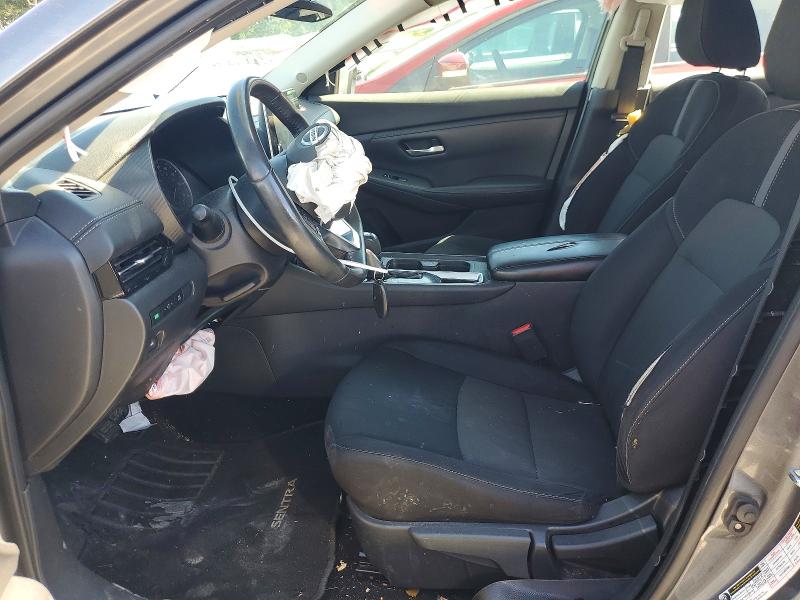 2020 Nissan Sentra მანქანა იყიდება აუქციონზე, vin: 3N1AB8CV7LY249607, აუქციონის ნომერი: 57943066