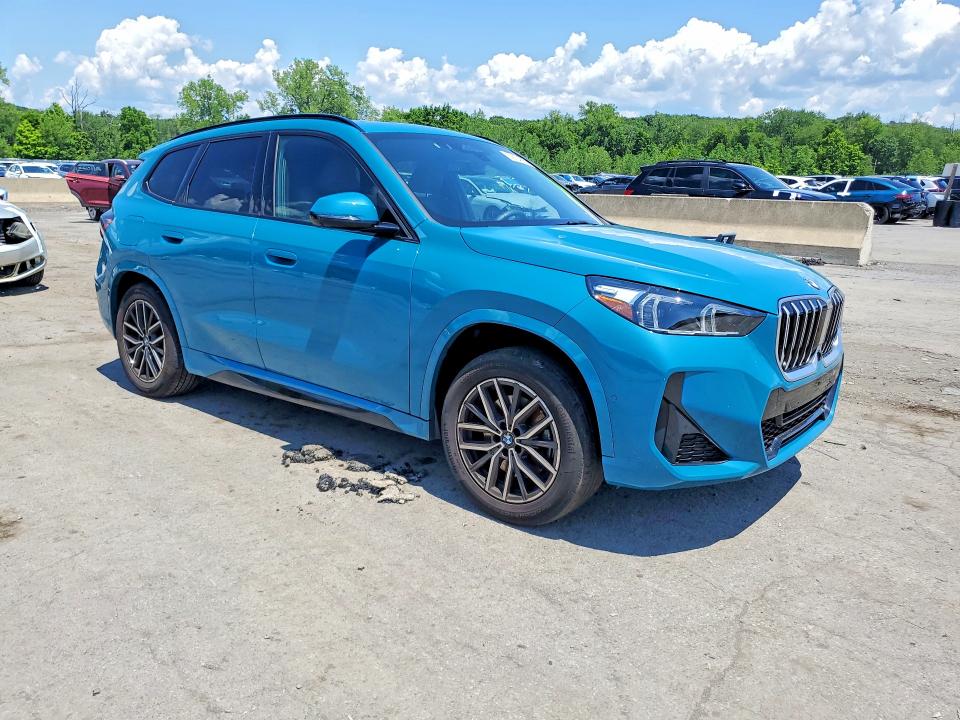 Продаж на аукціоні авто 2023 Bmw X1, vin: WBX73EF03P5W71348, номер лоту: 59124826
