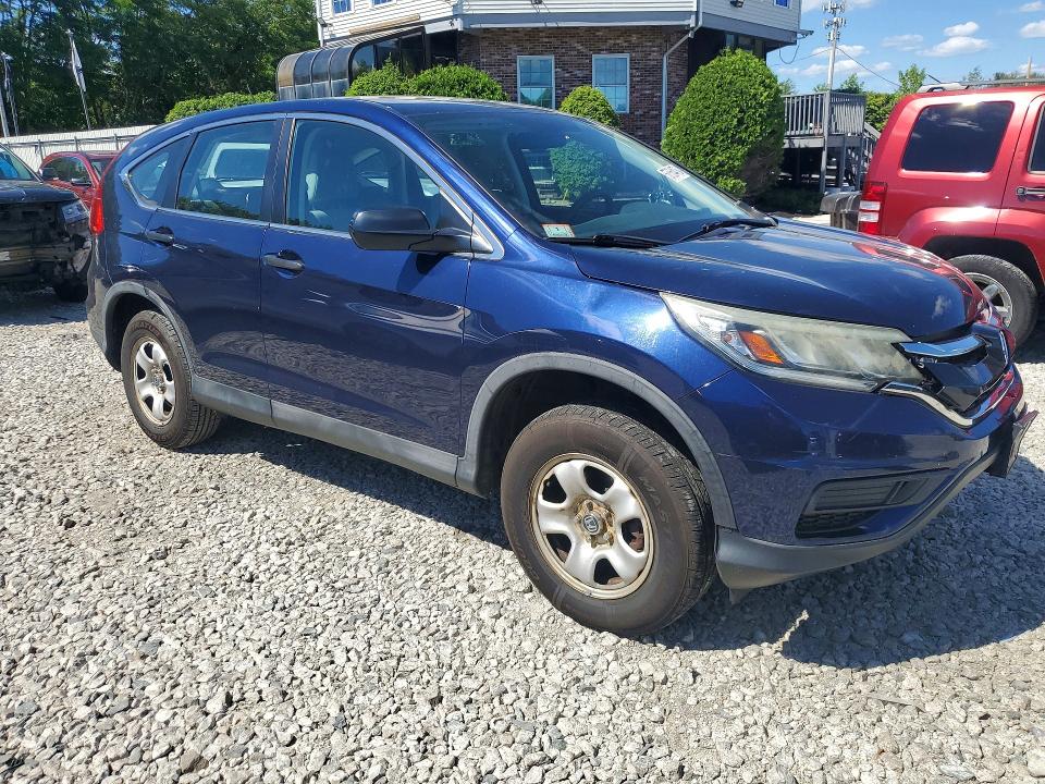 Aukcja sprzedaży 2015 Honda Cr-v, vin: 5J6RM4H3XFL124568, numer aukcji: 57664476