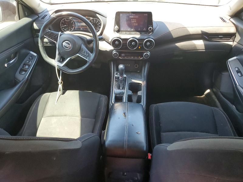 55958186 :رقم المزاد ، 3N1AB8DV6LY291409 vin ، 2020 Nissan Sentra مزاد بيع
