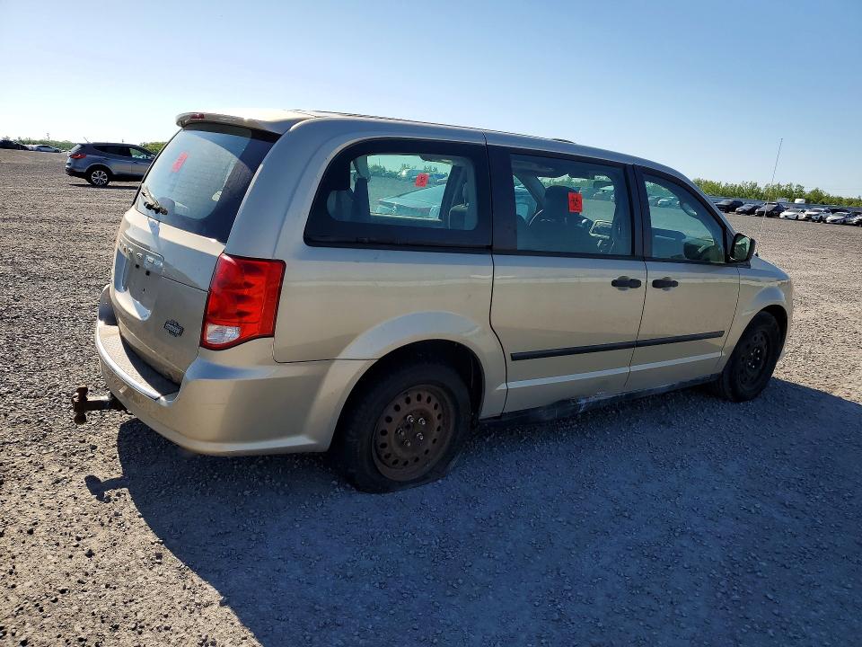 Продаж на аукціоні авто 2016 Dodge Grand Caravan, vin: 2C4RDGBG5GR123078, номер лоту: 55345446