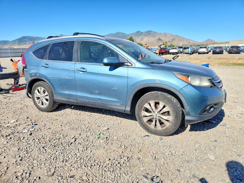 56949136 :رقم المزاد ، 5J6RM4H53DL043572 vin ، 2013 Honda Cr-v مزاد بيع