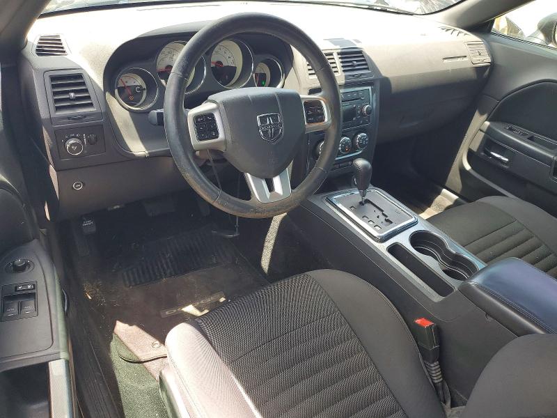 Продажа на аукционе авто 2014 Dodge Challenger, vin: 2C3CDYAG8EH294833, номер лота: 53292466
